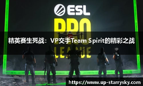 精英赛生死战:VP交手Team Spirit的精彩之战