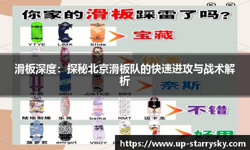 滑板深度:探秘北京滑板队的快速进攻与战术解析